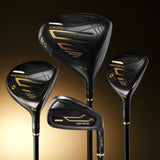 HONMA BERES 09 Black Package Set — Limited Edition