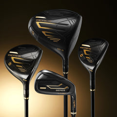 HONMA BERES 09 Black Package Set — Limited Edition