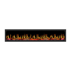 Dynasty Tempo 100" Virtual Linear Electric Fireplace [DY-FVX100]
