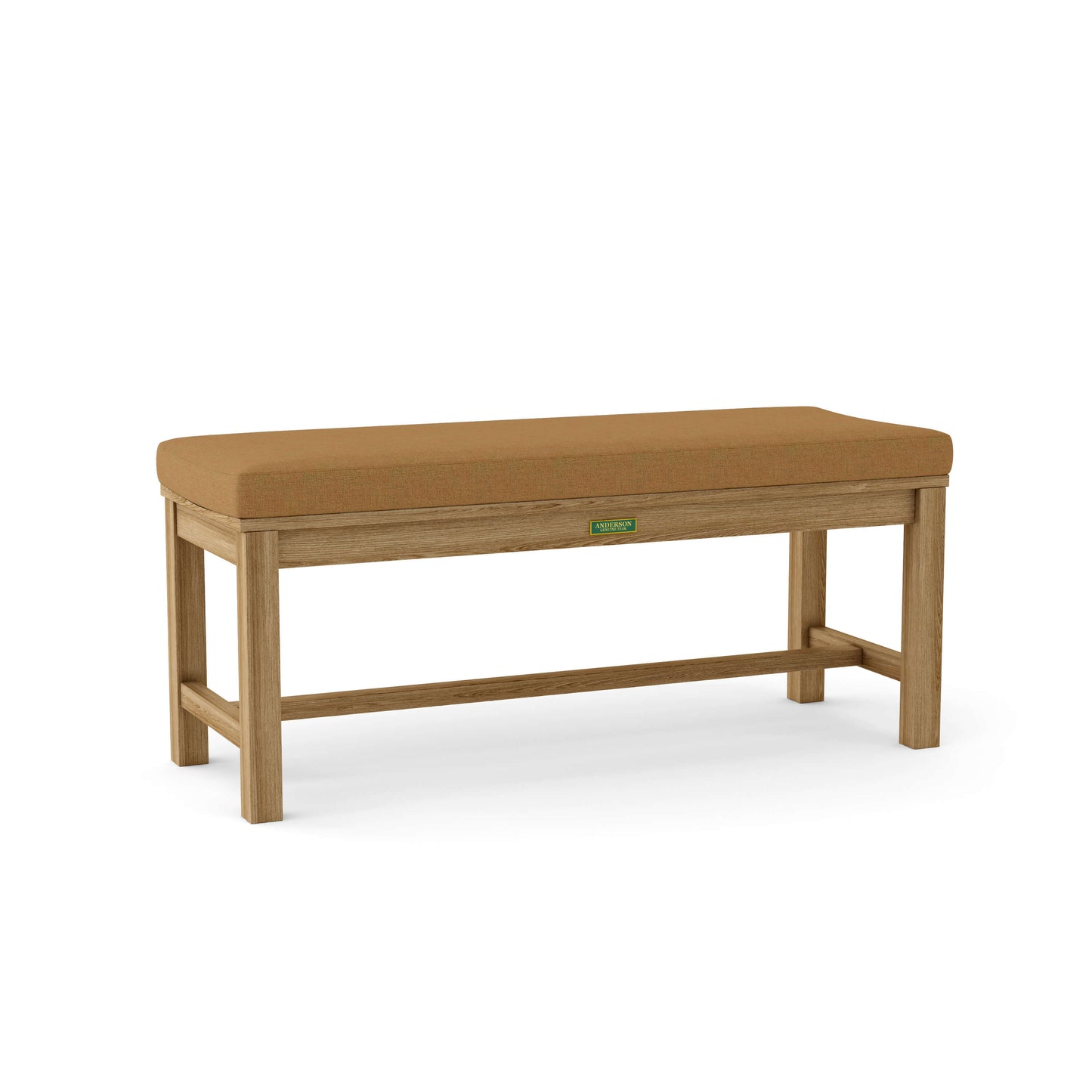 Anderson Teak Casablanca 2-Seater Backless Bench [BH-448B]