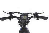 SoverSky Titan 500 Electric Fat Tire Bike – Shimano 7-Speed, 35-Mile Range