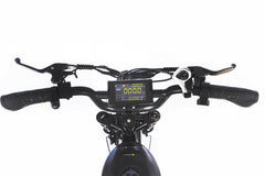 SoverSky Titan 500 Electric Fat Tire Bike – Shimano 7-Speed, 35-Mile Range