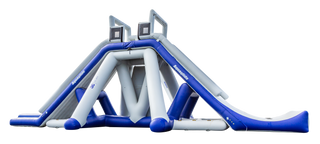 Aquaglide El Jefe Inflatable Water Park