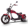 SoverSky MH3 60 V/40 Ah 4000 W Electric Scooter — Max Speed 45 MPH