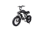 SoverSky Titan 500 Electric Fat Tire Bike – Shimano 7-Speed, 35-Mile Range