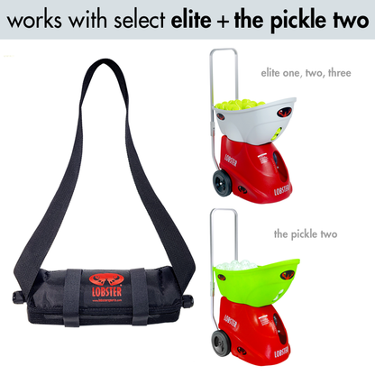 Lobster Sports Electric Power Pack – Unlimited Court Time for Elite & Pickle Series