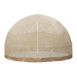 Extra Large 12FT Outdoor Igloo Garden Greenhouse Dome Tent – All‑Weather, UV‑Resistant, 10‑Person Capacity