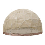 Extra Large 12FT Outdoor Igloo Garden Greenhouse Dome Tent – All‑Weather, UV‑Resistant, 10‑Person Capacity