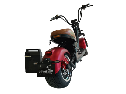 Extra Lithium Battery - SoverSky Scooter Back-Up Removable Battery