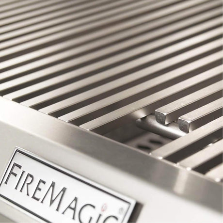 Fire Magic Aurora Multi-User Built-In Grill With Analog Thermometer & Rotisserie Kit, 30" [A540I-8EAN/P]