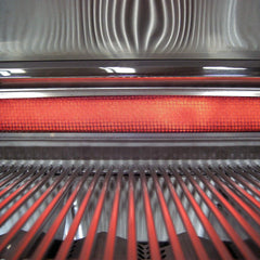 Fire Magic Aurora Multi-User Built-In Grill With Analog Thermometer & Rotisserie Kit, 30" [A540I-8EAN/P]