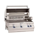 Fire Magic Aurora Multi-User Built-In Grill With Analog Thermometer & Rotisserie Kit, 30" [A540I-8EAN/P]