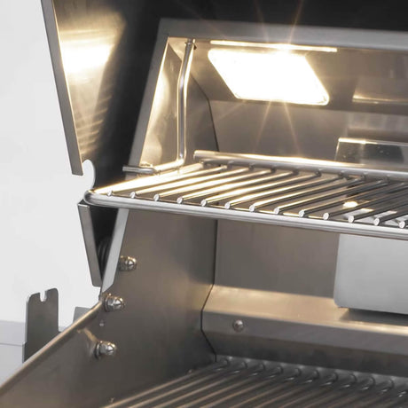 Fire Magic Aurora Multi-User Built-In Grill With Analog Thermometer & Rotisserie Kit, 30" [A540I-8EAN/P]