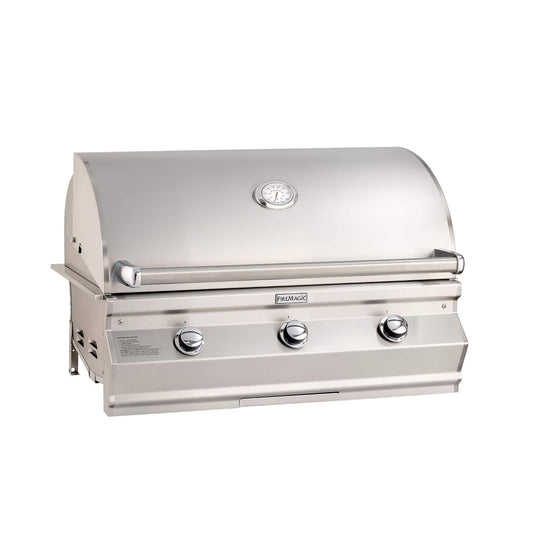 Fire Magic Choice Multi-User 36" Built-In Grill With Analog Thermometer [CM650I-RT1N/P]