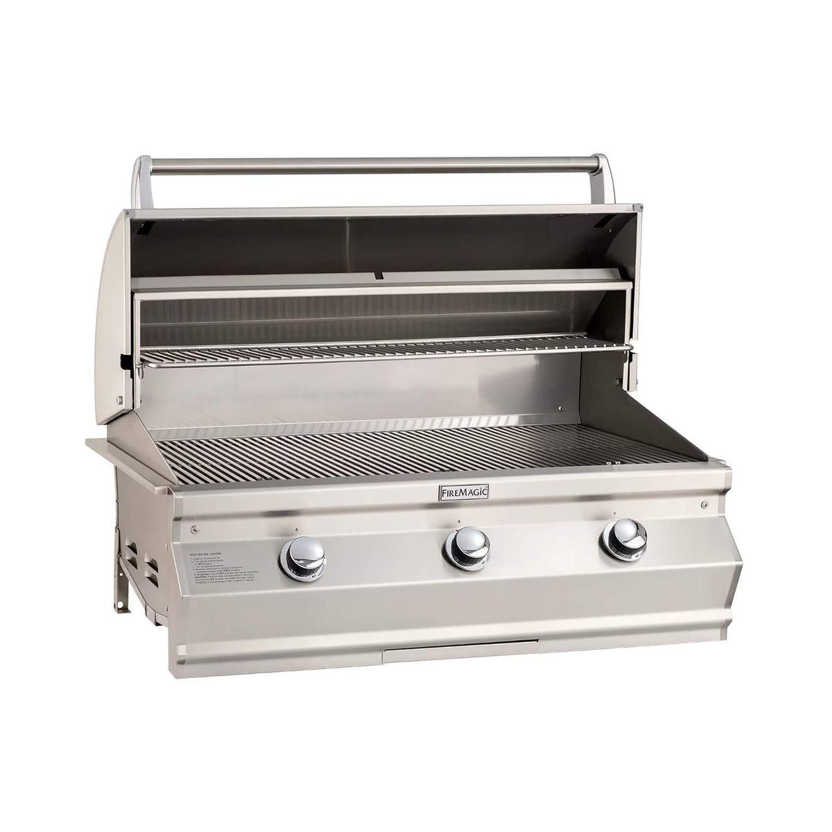 Fire Magic Choice Multi-User 36" Built-In Grill With Analog Thermometer [CM650I-RT1N/P]
