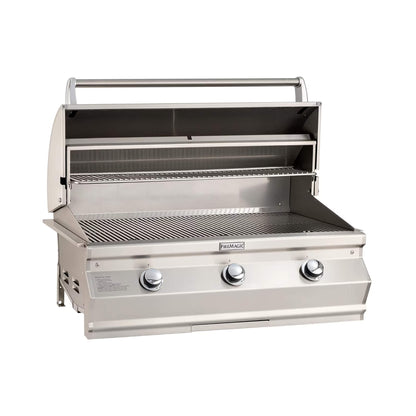 Fire Magic Choice Multi-User 36" Built-In Grill With Analog Thermometer [CM650I-RT1N/P]