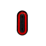 LED Bike Light (USB Rechargeable)