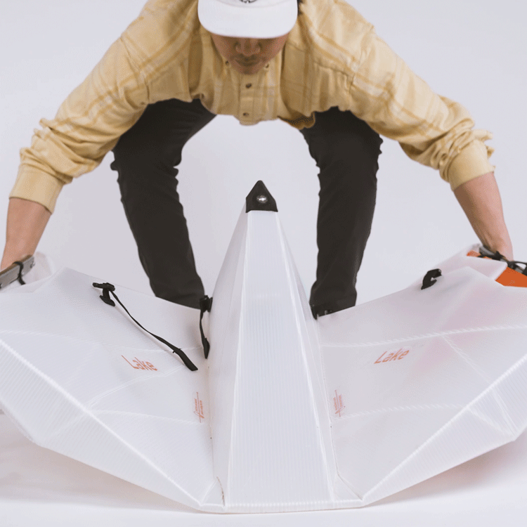 Oru Lake Sport Folding Kayak