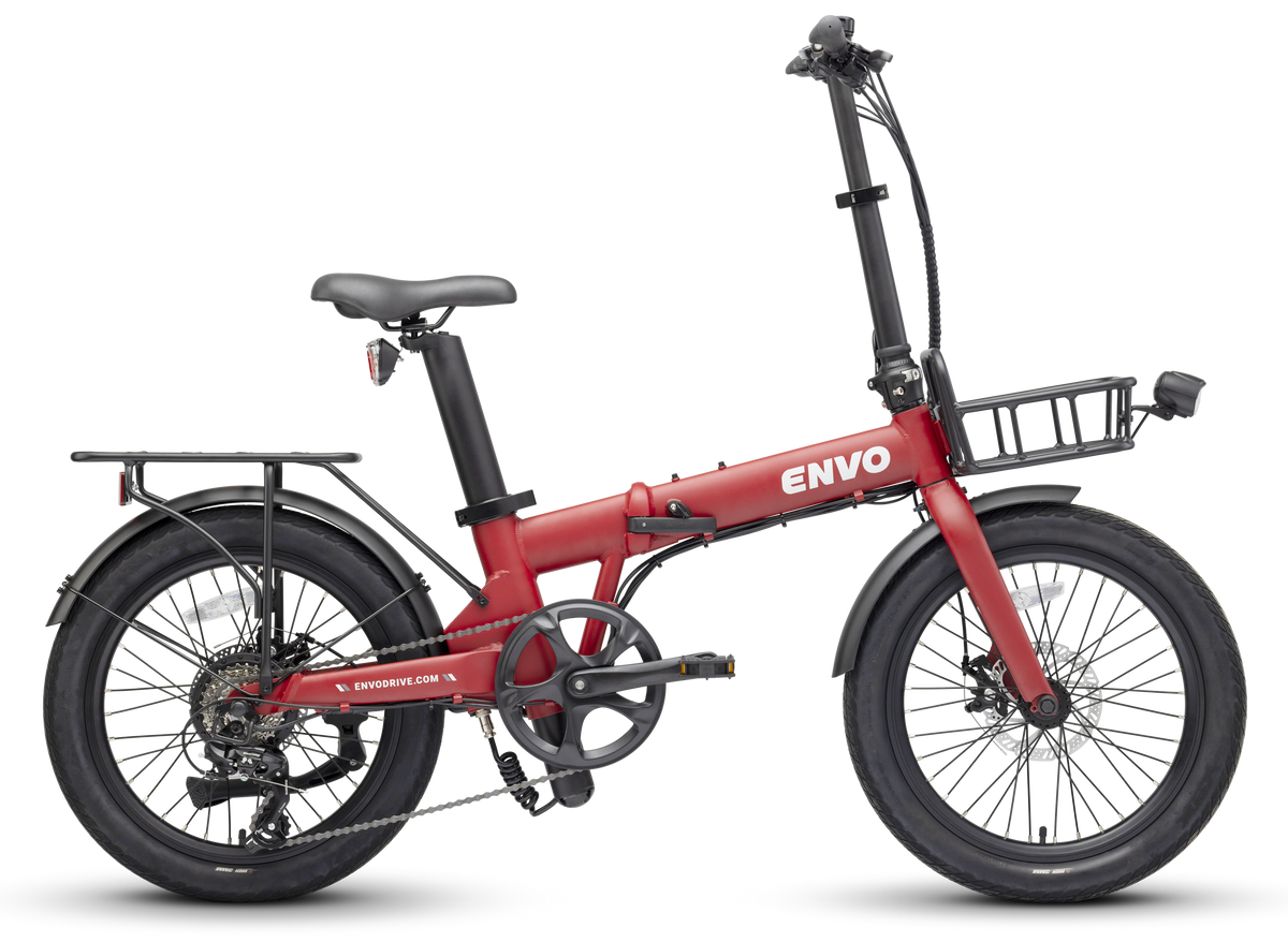 ENVO Lynx 20" Electric Bike