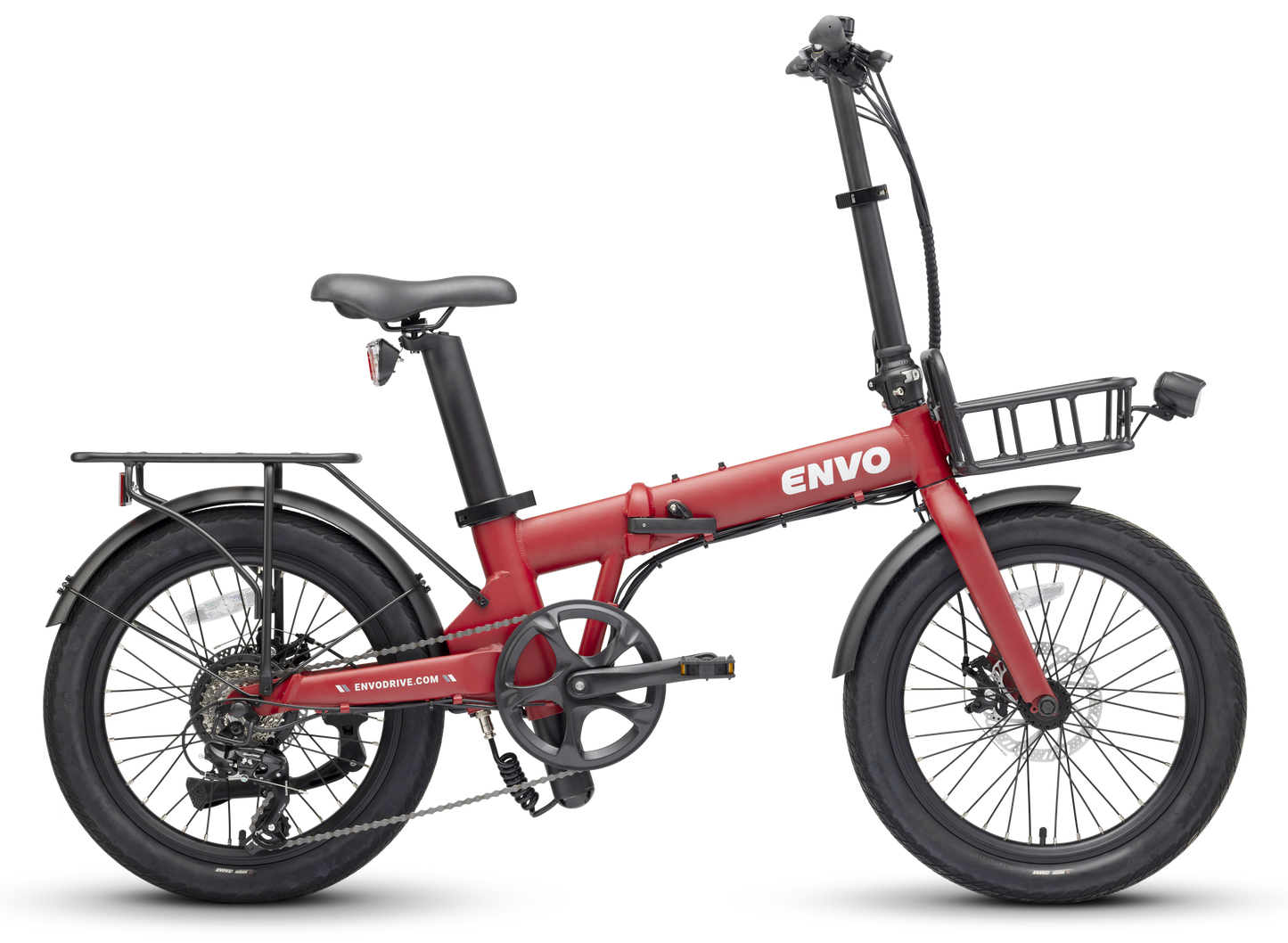 ENVO Lynx 20" Electric Bike