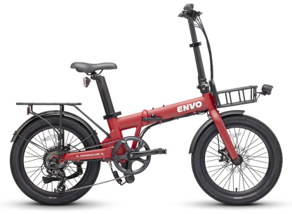ENVO Lynx 20" Electric Bike