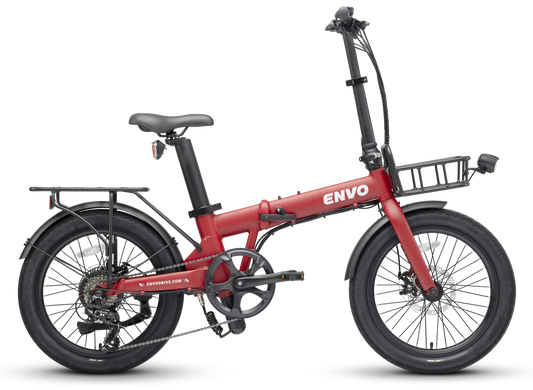 ENVO Lynx 20" Electric Bike