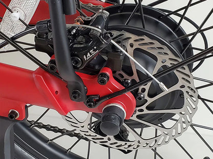 ENVO Lynx 20" Electric Bike