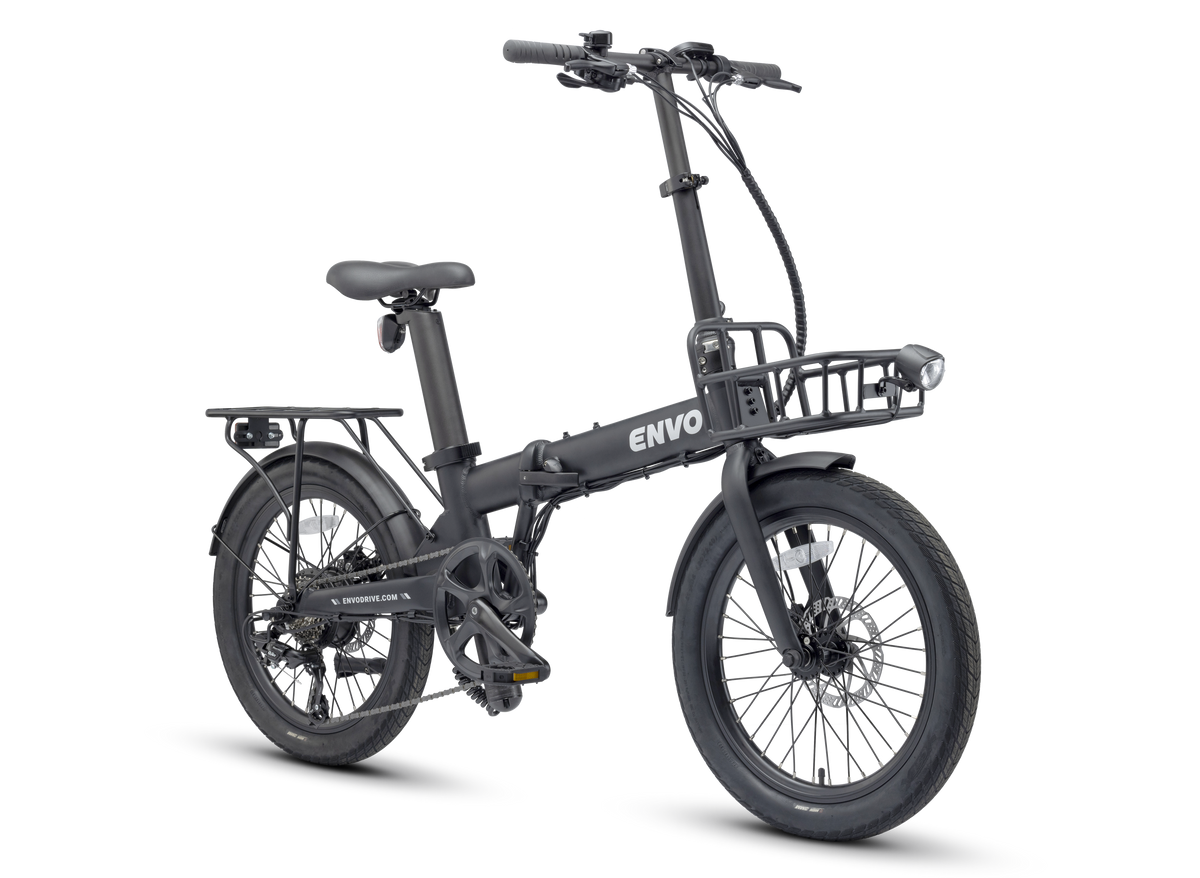 ENVO Lynx 20" Electric Bike