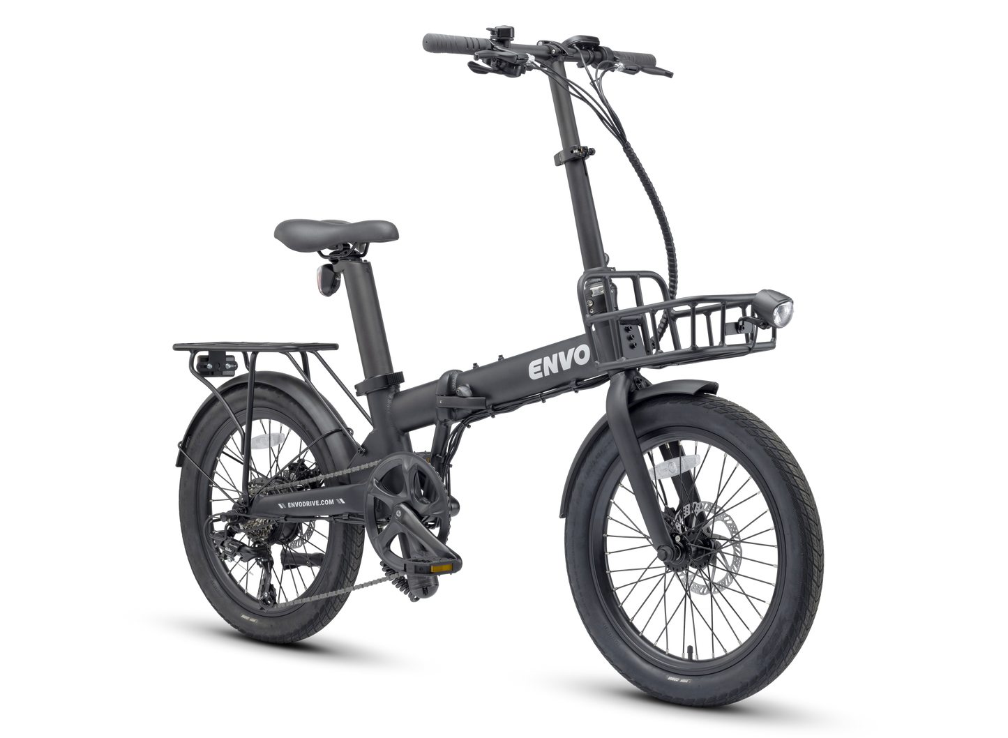 ENVO Lynx 20" Electric Bike