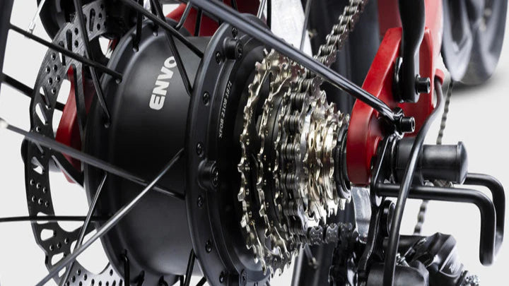 ENVO Lynx 20" Electric Bike