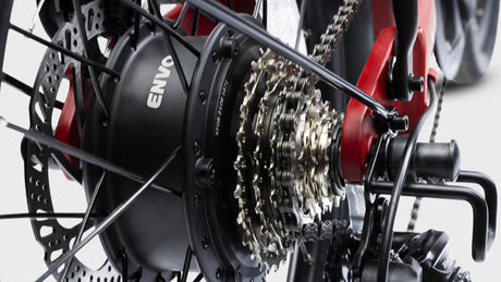 ENVO Lynx 20" Electric Bike