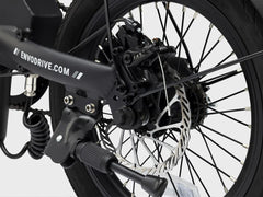 ENVO Lynx 20" Electric Bike