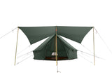 WhiteDuck Outdoors Awning for Bell Tents (Regatta & Avalon Compatible)