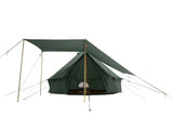 WhiteDuck Outdoors Awning for Bell Tents (Regatta & Avalon Compatible)