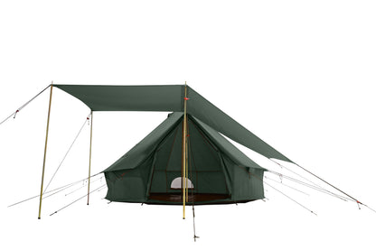 WhiteDuck Outdoors Awning for Bell Tents (Regatta & Avalon Compatible)