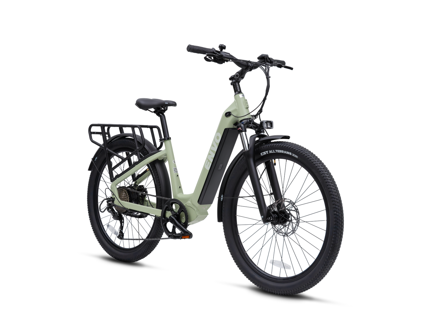 ENVO ST50 Electric Step-Thru Bike (Class 3)