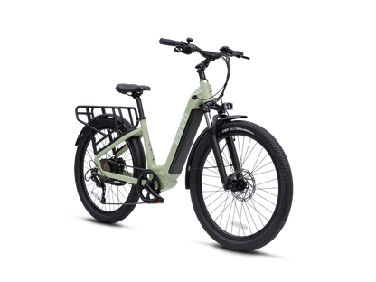 ENVO ST50 Electric Step-Thru Bike (Class 3)