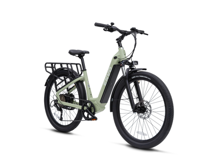 ENVO ST50 Electric Step-Thru Bike (Class 3)