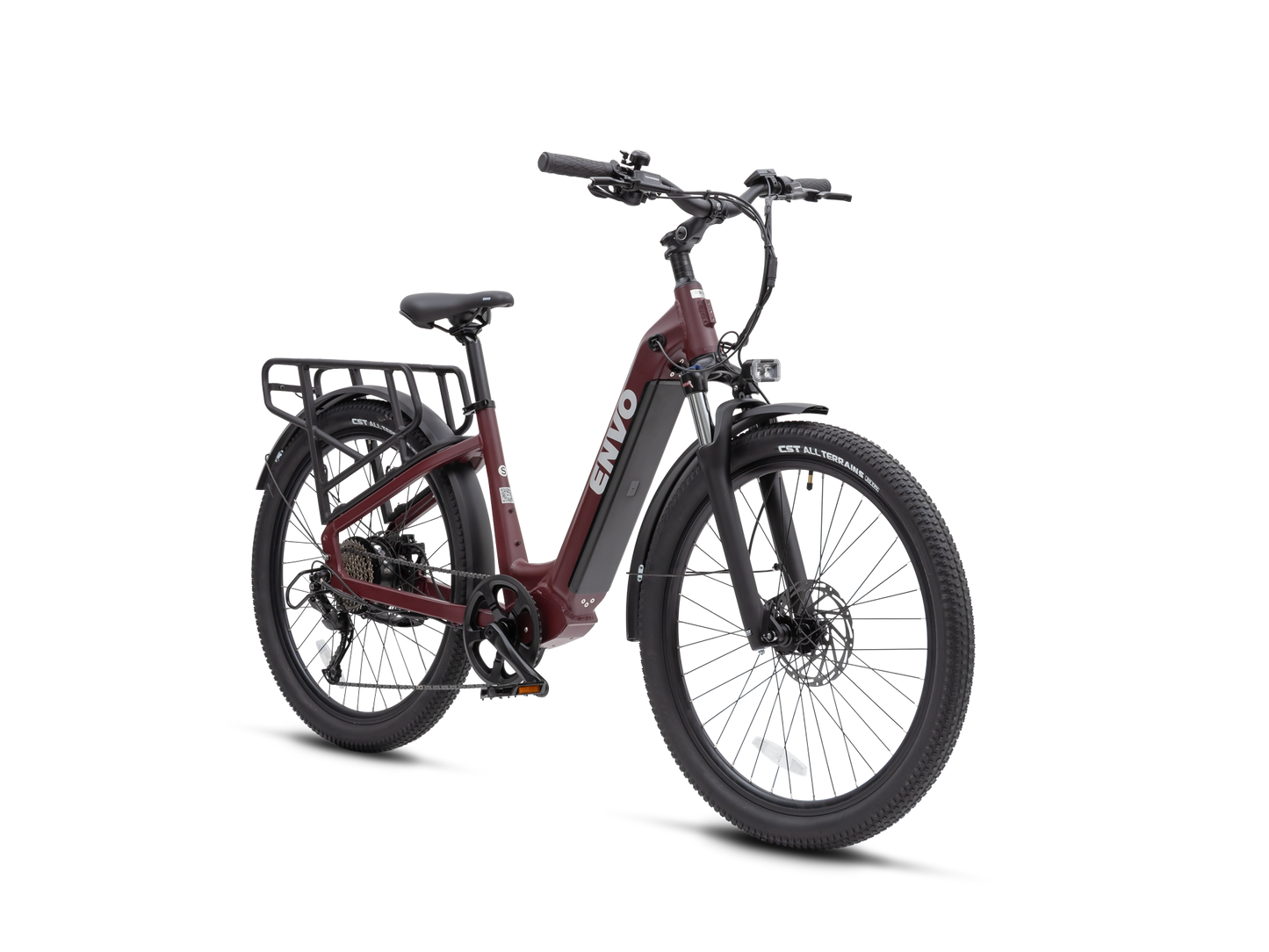 ENVO ST50 Electric Step-Thru Bike (Class 3)