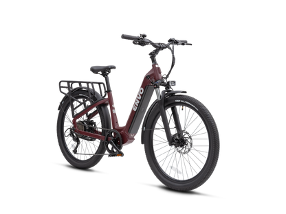 ENVO ST50 Electric Step-Thru Bike (Class 3)