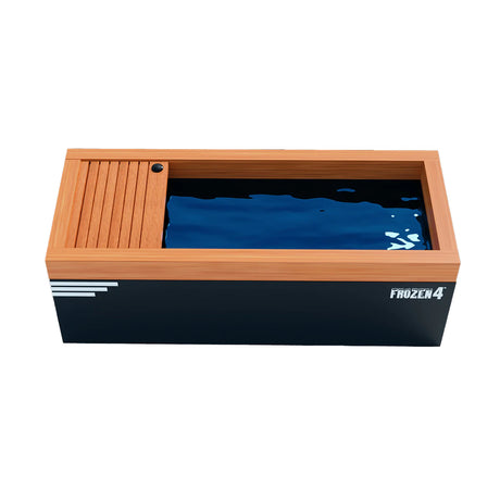 Medical Frozen 4 cold plunge tub — photo 4
