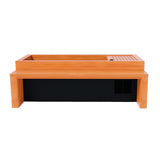 Medical Frozen 8 commercial cold plunge tub for up to 6 foot 6 inch users — photo 10