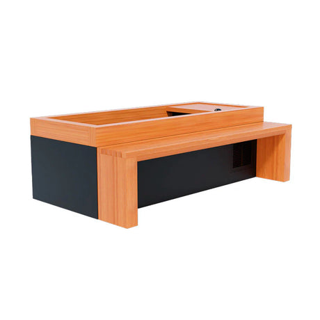 Medical Frozen 8 commercial cold plunge tub for up to 6 foot 6 inch users — photo 4