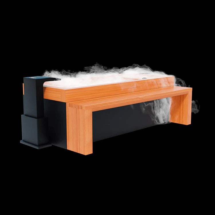 Medical Frozen 9 commercial cold plunge tub — photo 2