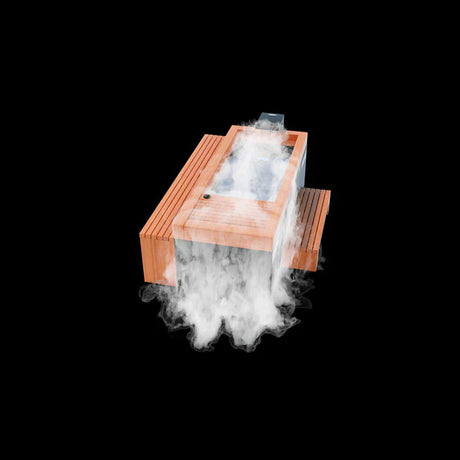 Medical Frozen 9 commercial cold plunge tub — photo 4