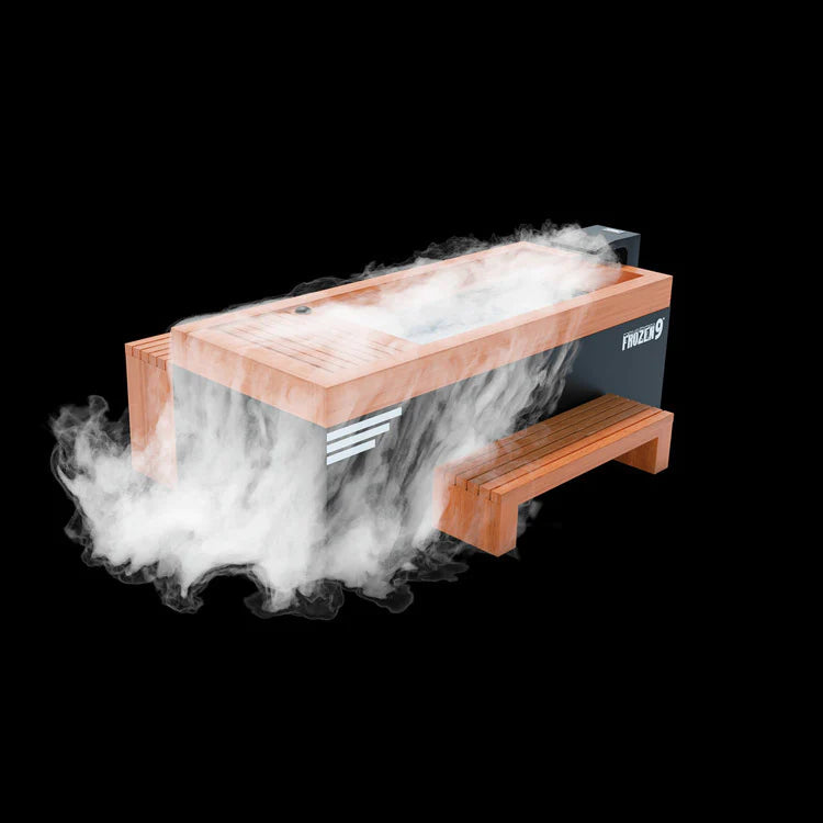 Medical Frozen 9 commercial cold plunge tub — photo 8