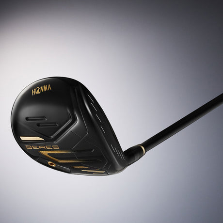 HONMA BERES 09 Black Package Set — Limited Edition