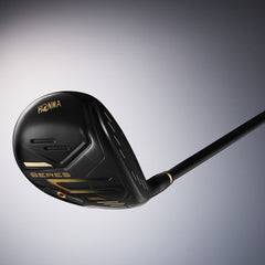 HONMA BERES 09 Black Package Set — Limited Edition