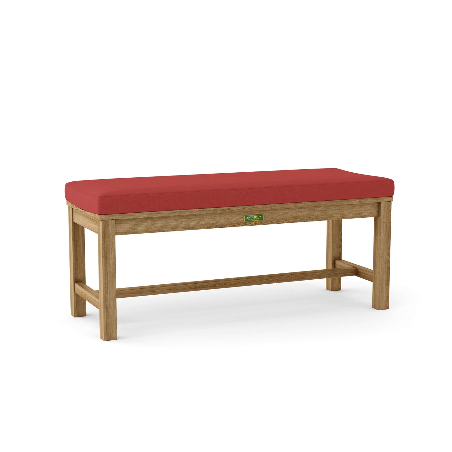Anderson Teak Casablanca 2-Seater Backless Bench [BH-448B]