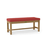Anderson Teak Casablanca 2-Seater Backless Bench [BH-448B]